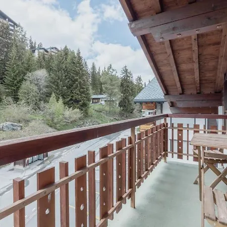 Daire Cosy A 1 Minute A Pied Des Pistes De *
