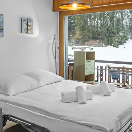 Cosy A 1 Minute A Pied Des Pistes De