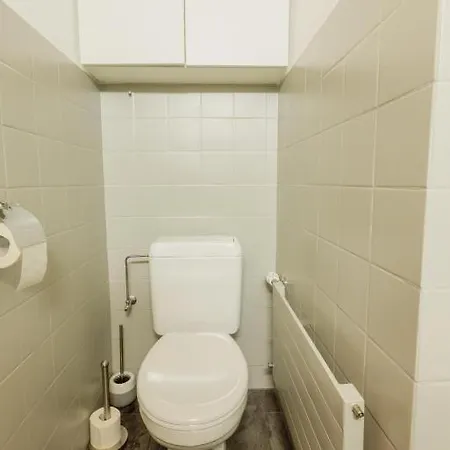 Daire Cosy A 1 Minute A Pied Des Pistes De