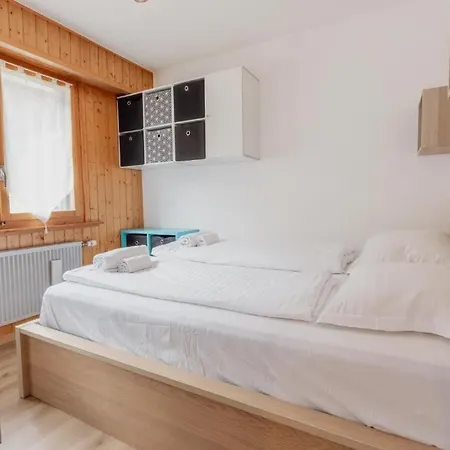 Daire Cosy A 1 Minute A Pied Des Pistes De