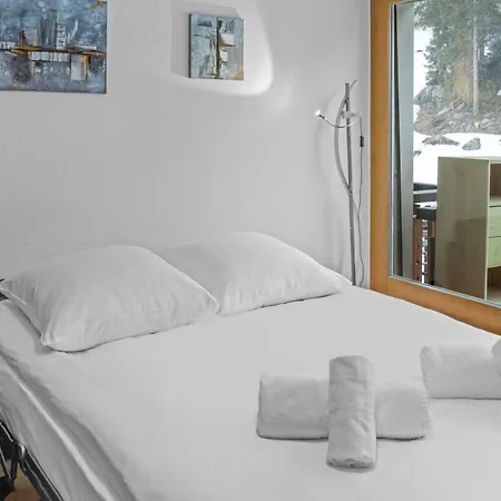 Daire Cosy A 1 Minute A Pied Des Pistes De